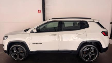 Jeep Compass 2.0 Longitude (Aut) (Flex)