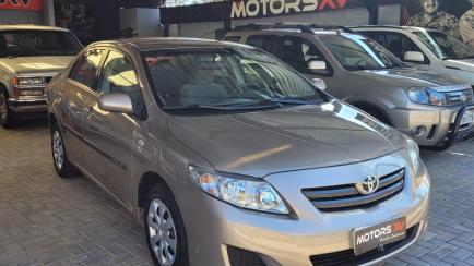 Toyota Corolla Sedan XLi 1.8 16V (flex) (aut)
