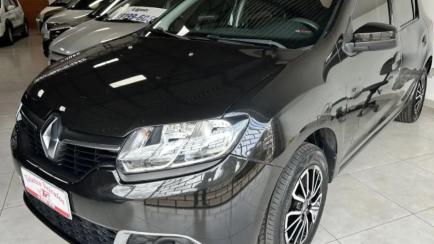 Renault Sandero Expression 1.6 16V SCe (Flex)