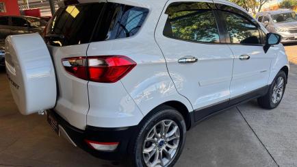 Ford EcoSport Ecosport Freestyle 1.6 16V (Flex)