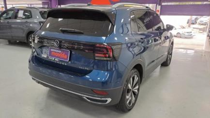 Volkswagen T-Cross 1.4 250 TSI Highline (Aut)