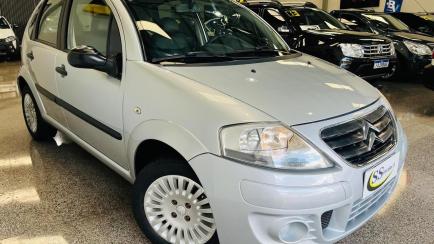 Citroën C3 GLX 1.4 8V (flex)