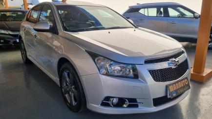 Chevrolet Cruze Sport6 LTZ 1.8 16V Ecotec (Aut) (Flex)