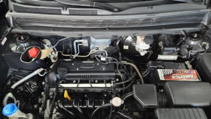 Kia Motors Soul EX 1.6 16V U.124