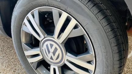 Volkswagen Up! 1.0 12v TSI E-Flex Cross Up!