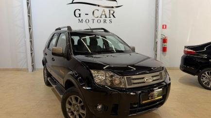 Ford EcoSport Ecosport XLT Freestyle 1.6 (Flex)