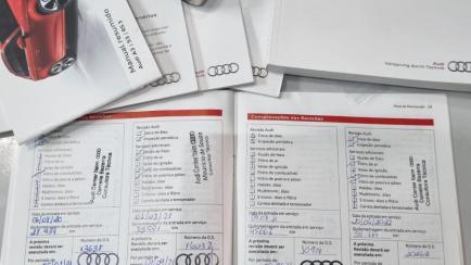 Audi A3 Sedan 1.4 TFSI Ambiente Tiptronic (Flex)