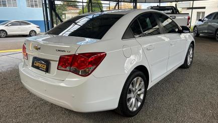 Chevrolet Cruze LT 1.8 16V Ecotec (Aut)(Flex)