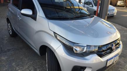 Fiat Mobi Evo Like 1.0 (Flex)