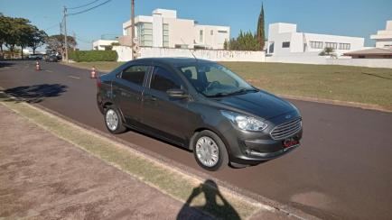 Ford Ka Sedan SE 1.5 (Flex)