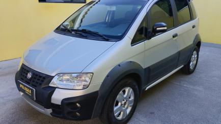 Fiat Idea Adventure 1.8 (Flex)