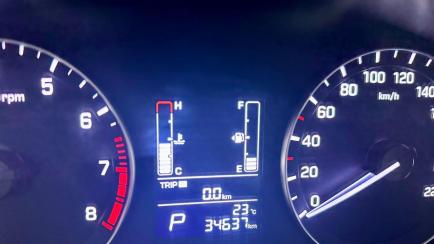 Hyundai Creta 1.6 Attitude (Aut)