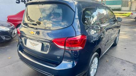 Chevrolet Spin LT 5S 1.8 (Flex) (Aut)