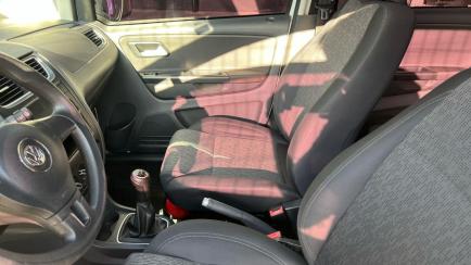 Volkswagen SpaceFox 1.6 8V Trend (Flex)