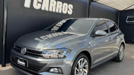 Volkswagen Polo 200 TSI Highline (Aut) (Flex)