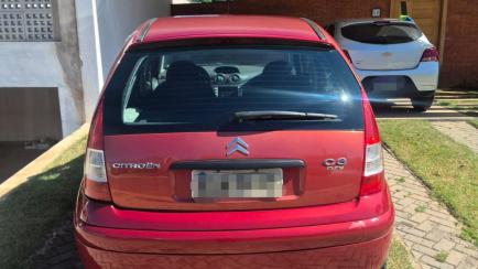 Citroën C3 GLX 1.4 8V (flex)