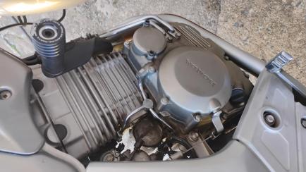 Honda CBX 250 Cbx 250 Twister
