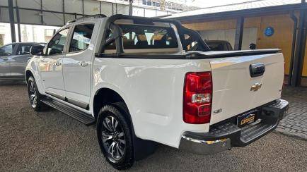 Chevrolet S10 Cabine Dupla S10 2.5 ECOTEC SIDI LTZ 4WD (Cabine Dupla) (Aut)
