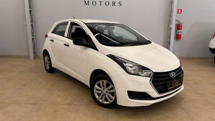 Hyundai HB20 1.0 Comfort