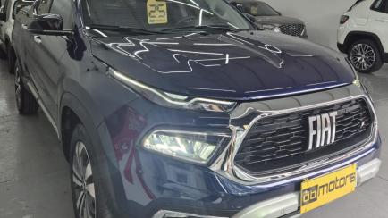 Fiat Toro 1.3 T270 Volcano (Aut)
