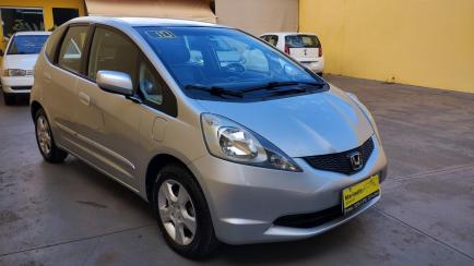 Honda New Fit LX 1.4 (flex) (aut)