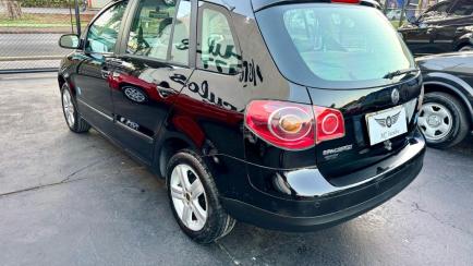 Volkswagen SpaceFox Route 1.6 8V (Flex)
