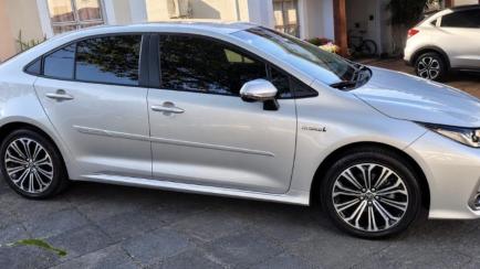 Toyota Corolla 1.8 Altis Hybrid
