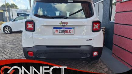 Jeep Renegade Longitude 1.8 (Aut) (Flex)