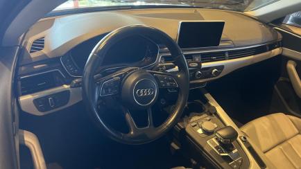 Audi A4 2.0 TFSI Attraction S Tronic