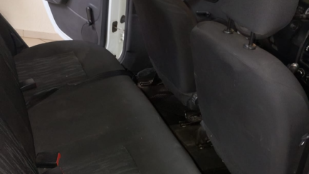 Renault Sandero Authentique 1.0 16V (Flex)