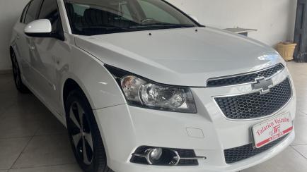 Chevrolet Cruze Sport6 LT 1.8 16V Ecotec (Aut) (Flex)