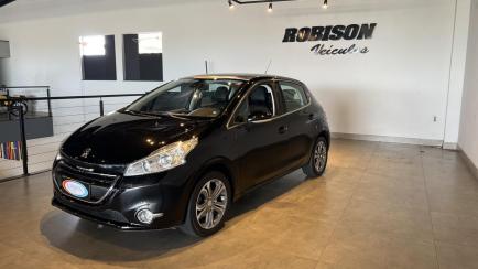 Peugeot 208 Griffe 1.6 16V (Flex) (Aut)