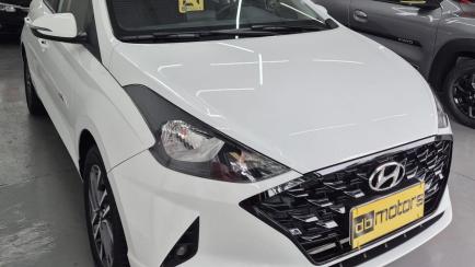 Hyundai HB20 1.0 T-GDI Evolution (Aut)