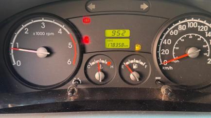 Kia Motors Bongo 2.5 STD RS Sem Carroceria K.788