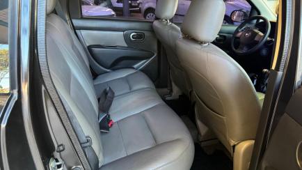 Nissan Livina SL 1.6 16V (flex)