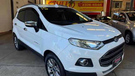 Ford EcoSport Ecosport Freestyle 1.6 16V (Flex)