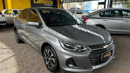 Chevrolet Onix Plus 1.0 Turbo Premier (Aut)
