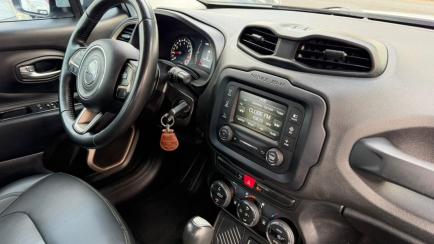 Jeep Renegade Longitude 1.8 (Aut) (Flex)