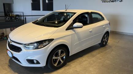 Chevrolet Onix 1.4 LTZ SPE/4