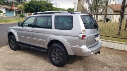Mitsubishi Pajero Sport HPE 4x4 2.5 (aut)