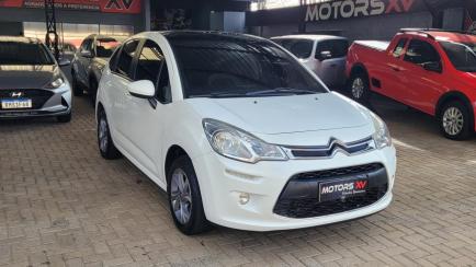 Citroën C3 Tendance 1.6 VTI 120 (Flex) (Aut)