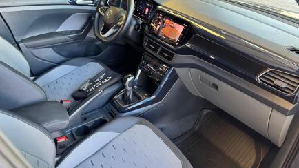 Volkswagen T-Cross 1.0 200 TSI Comfortline (Aut)