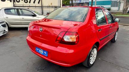 Fiat Siena Fire 1.0 8V (Flex)