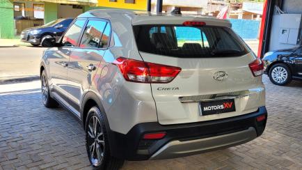 Hyundai Creta 2.0 Prestige (Aut)