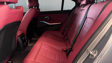 BMW Série 3 320i M Sport Flex