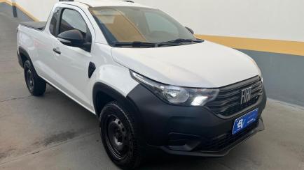 Fiat Strada 1.3 Cabine Plus Endurance