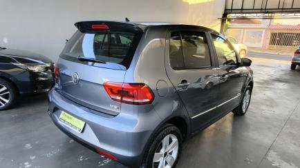 Volkswagen Fox 1.6 16v MSI Highline (Flex)