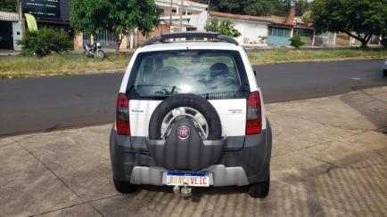 Fiat Idea Adventure 1.8 (Flex)