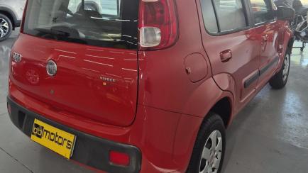 Fiat Uno Vivace 1.0 8V (Flex) 4p