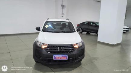 Fiat Strada 1.4 Cabine Plus Endurance